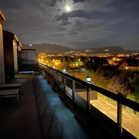 Aparthotel Art'Penthouse Brašov Exteriér fotografie