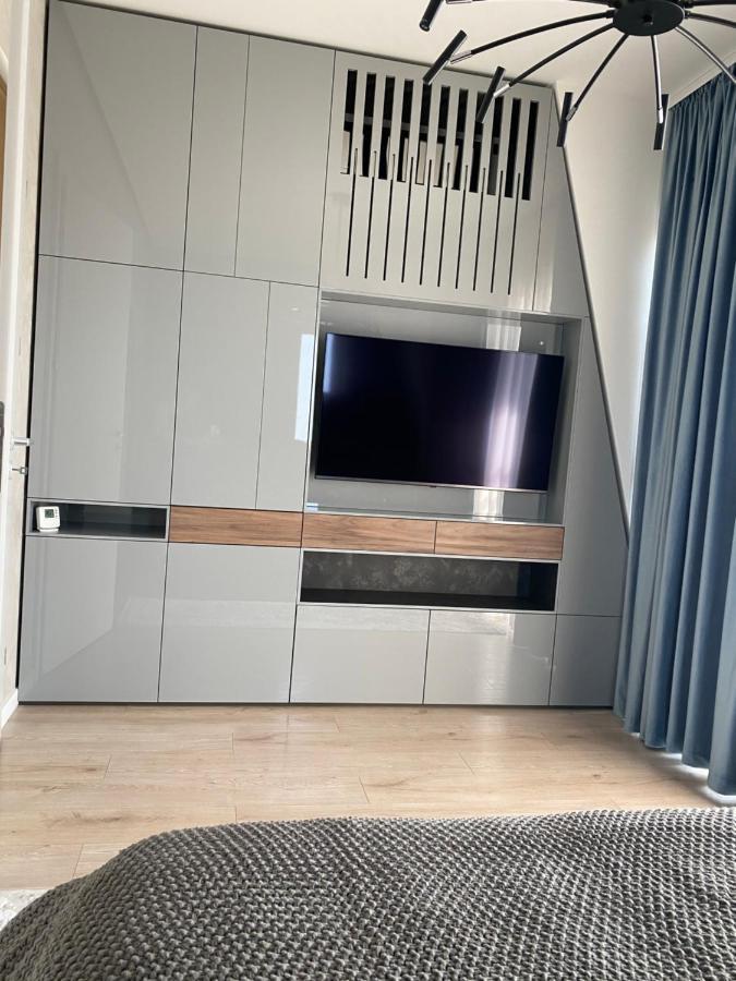 Aparthotel Art'Penthouse Brašov Exteriér fotografie